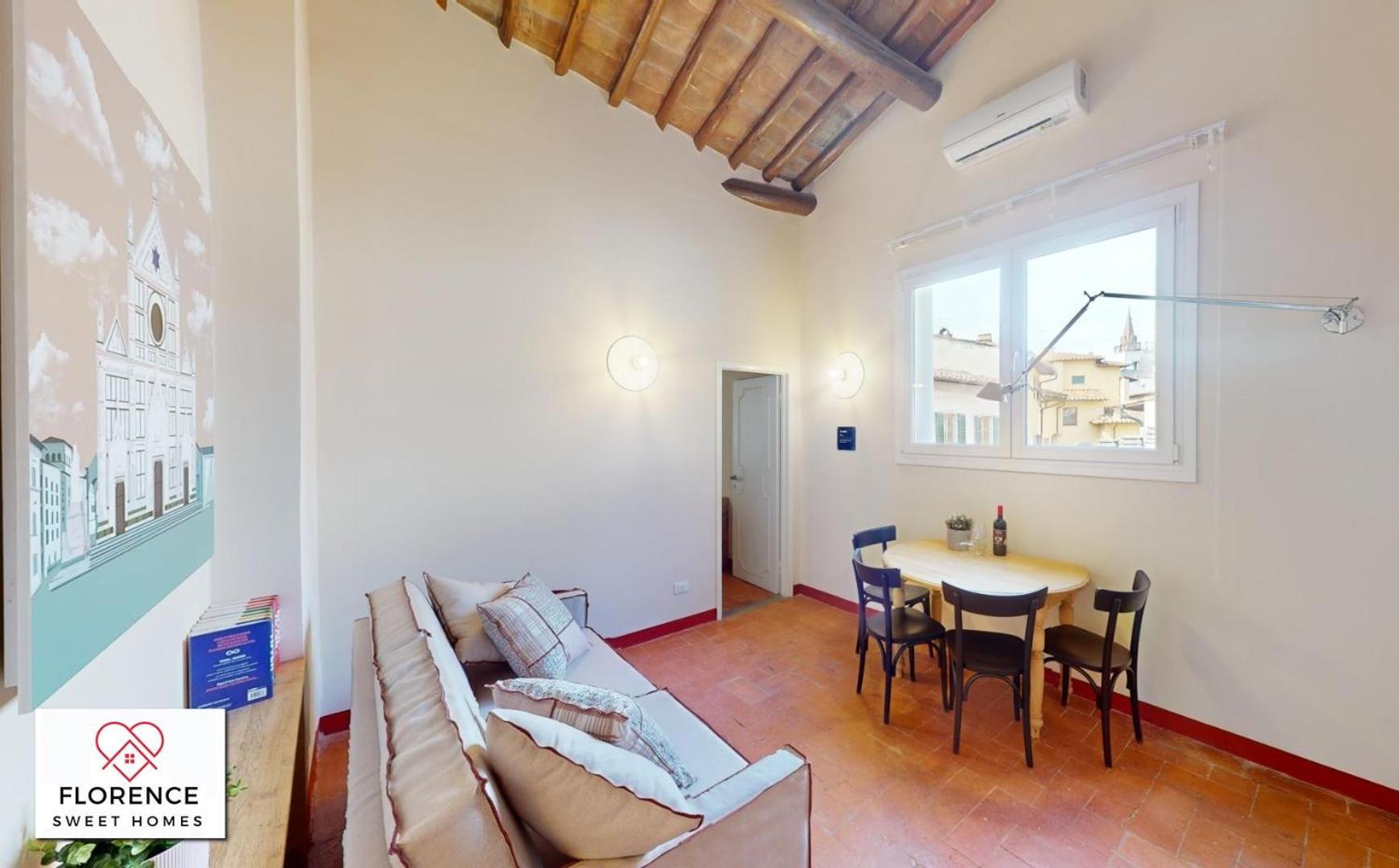 Santa Croce Historical Apartment By Florence Sweet Homes Extérieur photo