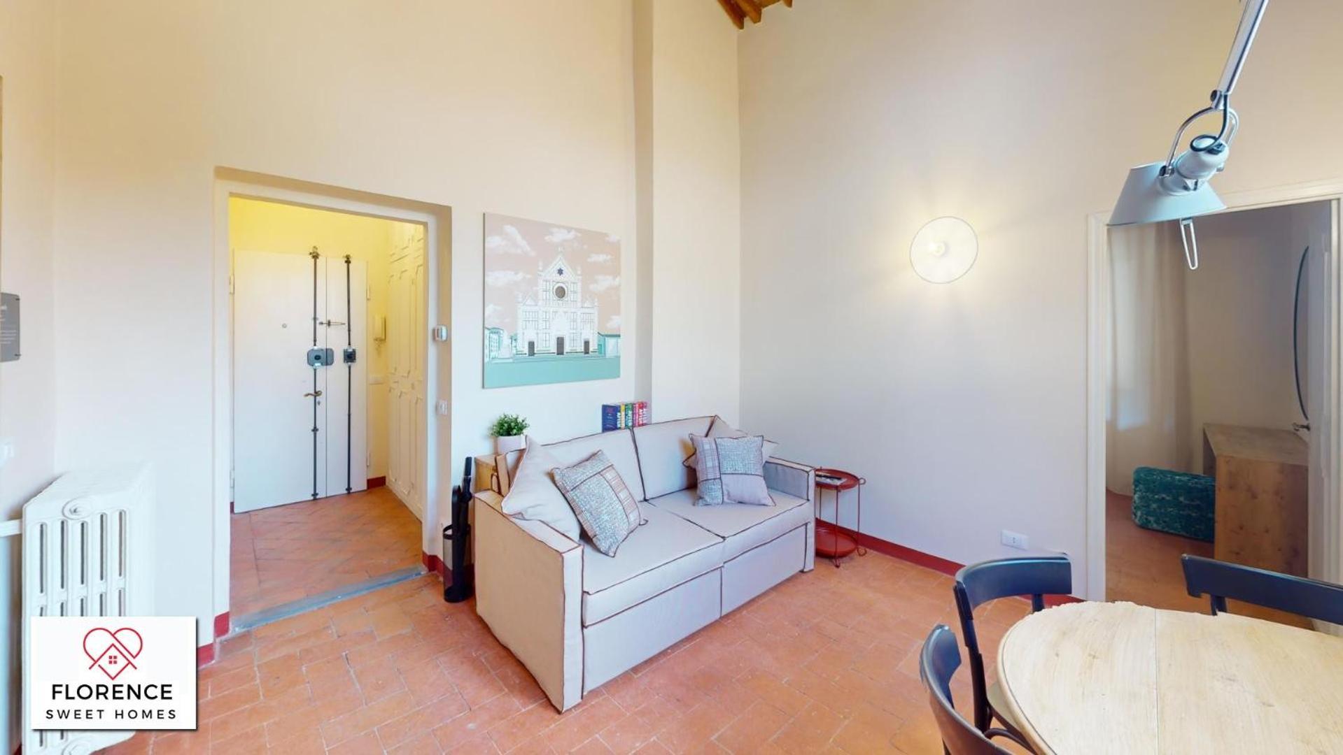 Santa Croce Historical Apartment By Florence Sweet Homes Extérieur photo