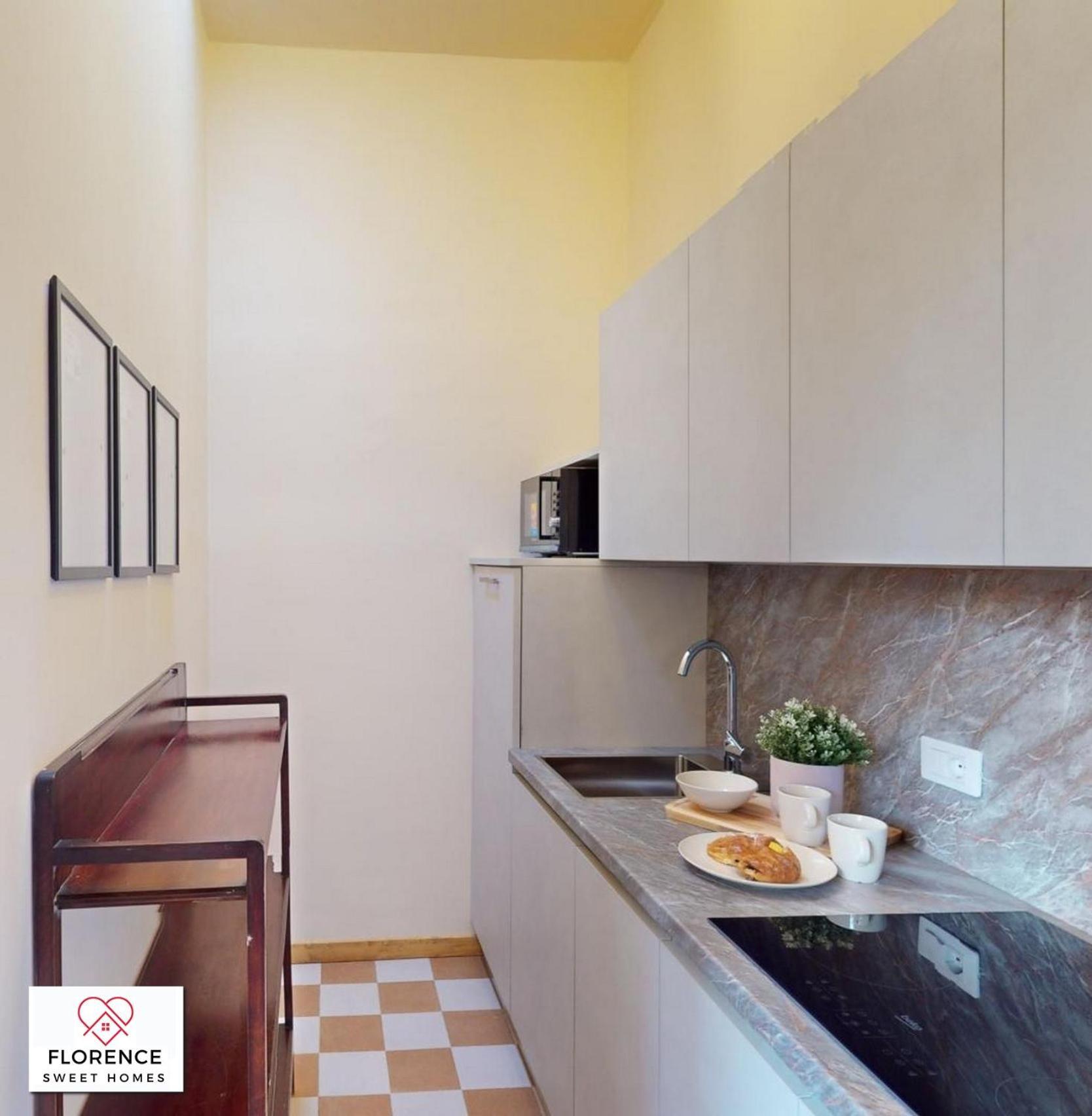 Santa Croce Historical Apartment By Florence Sweet Homes Extérieur photo