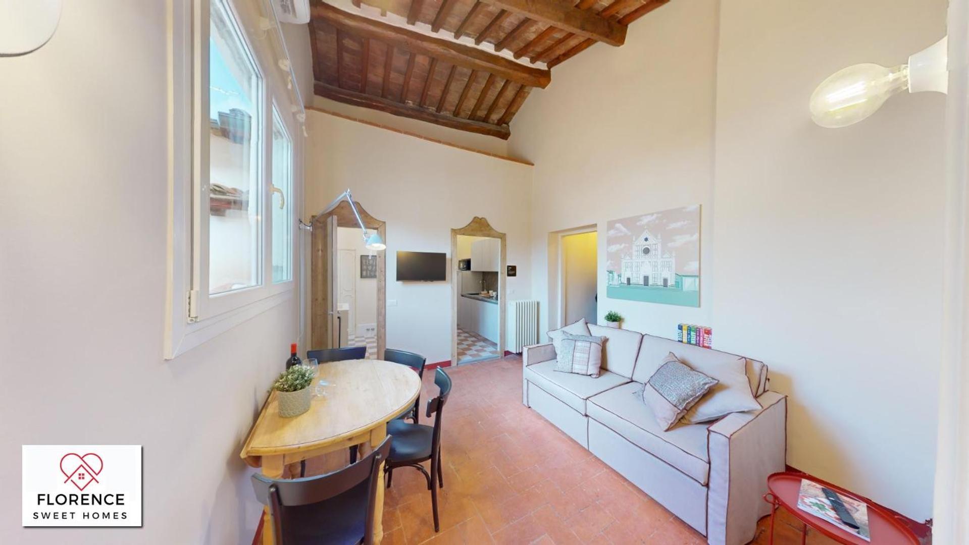 Santa Croce Historical Apartment By Florence Sweet Homes Extérieur photo