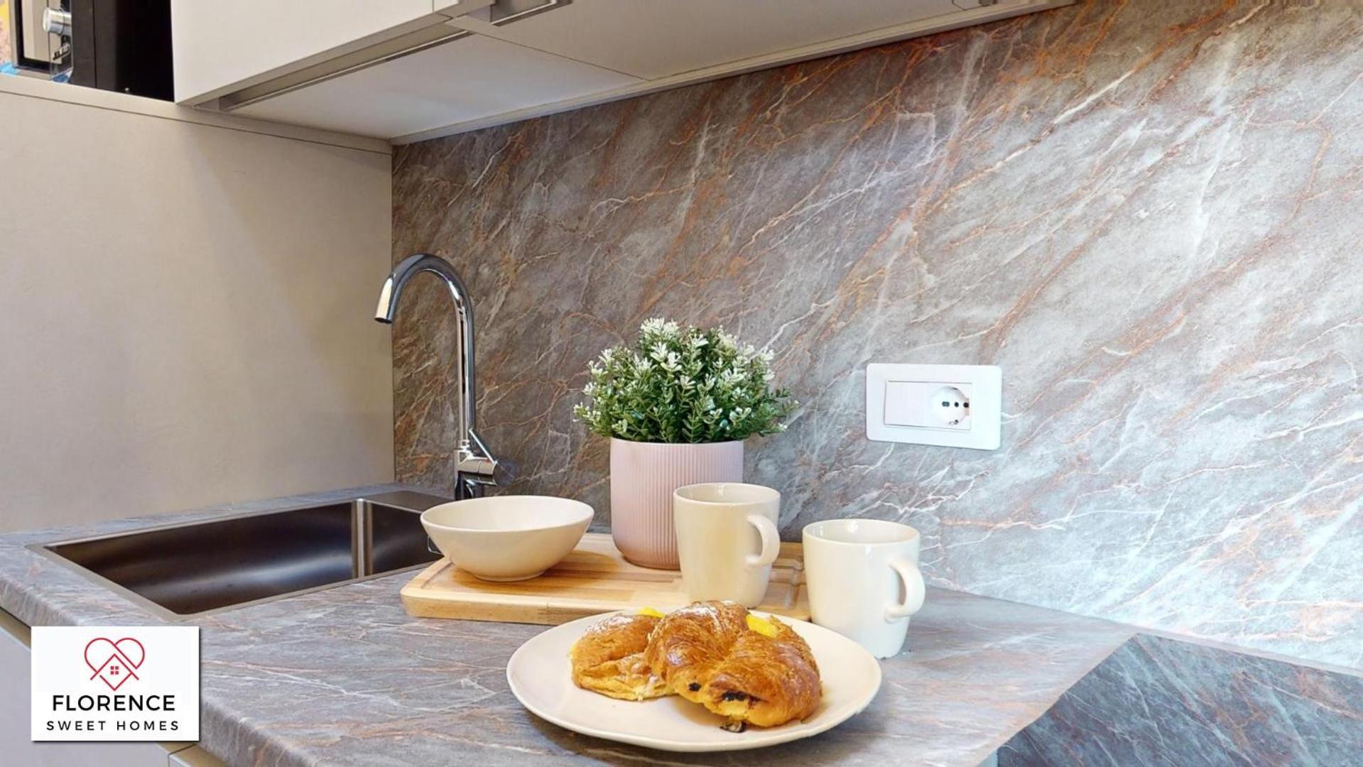 Santa Croce Historical Apartment By Florence Sweet Homes Extérieur photo