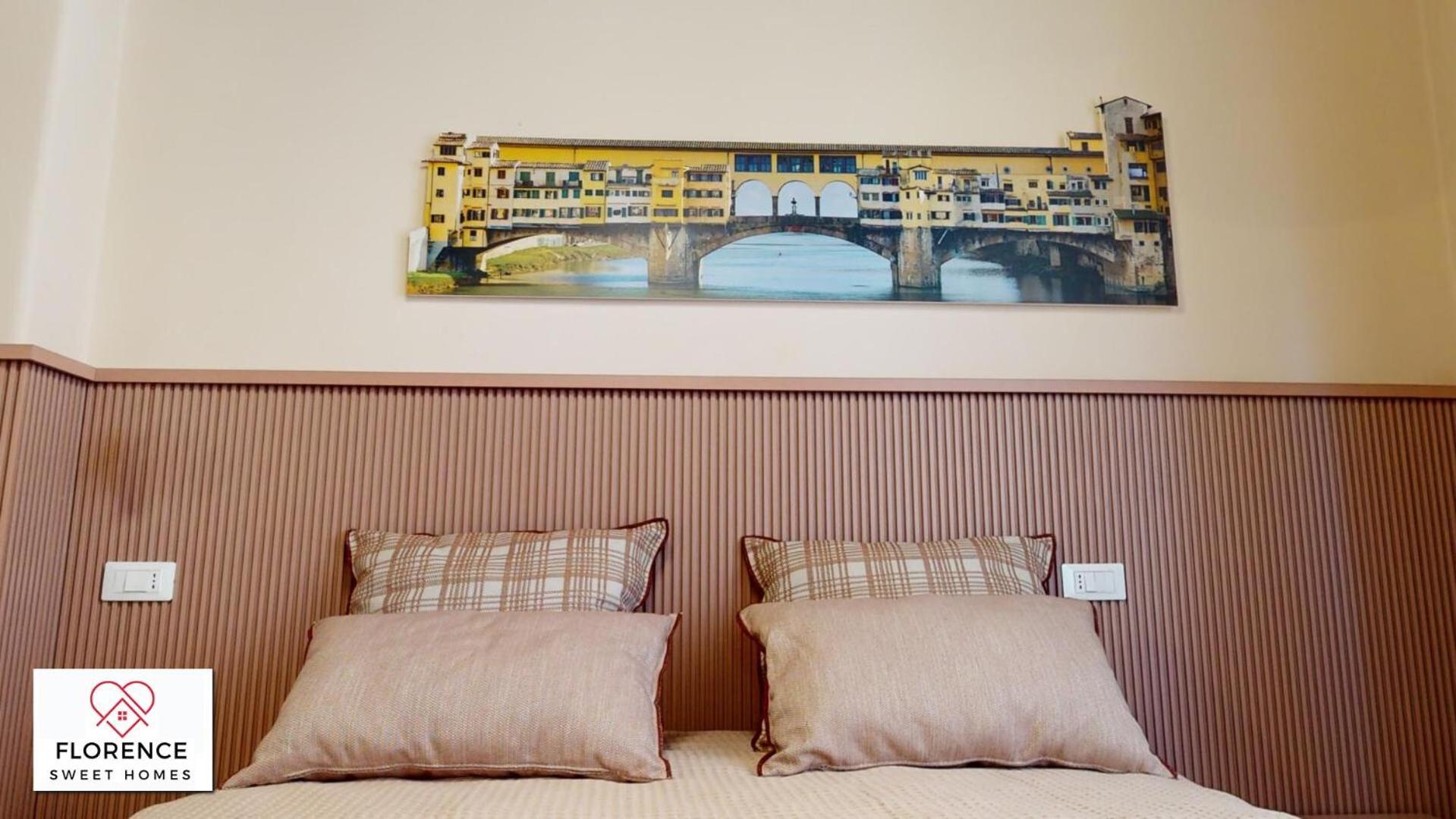 Santa Croce Historical Apartment By Florence Sweet Homes Extérieur photo