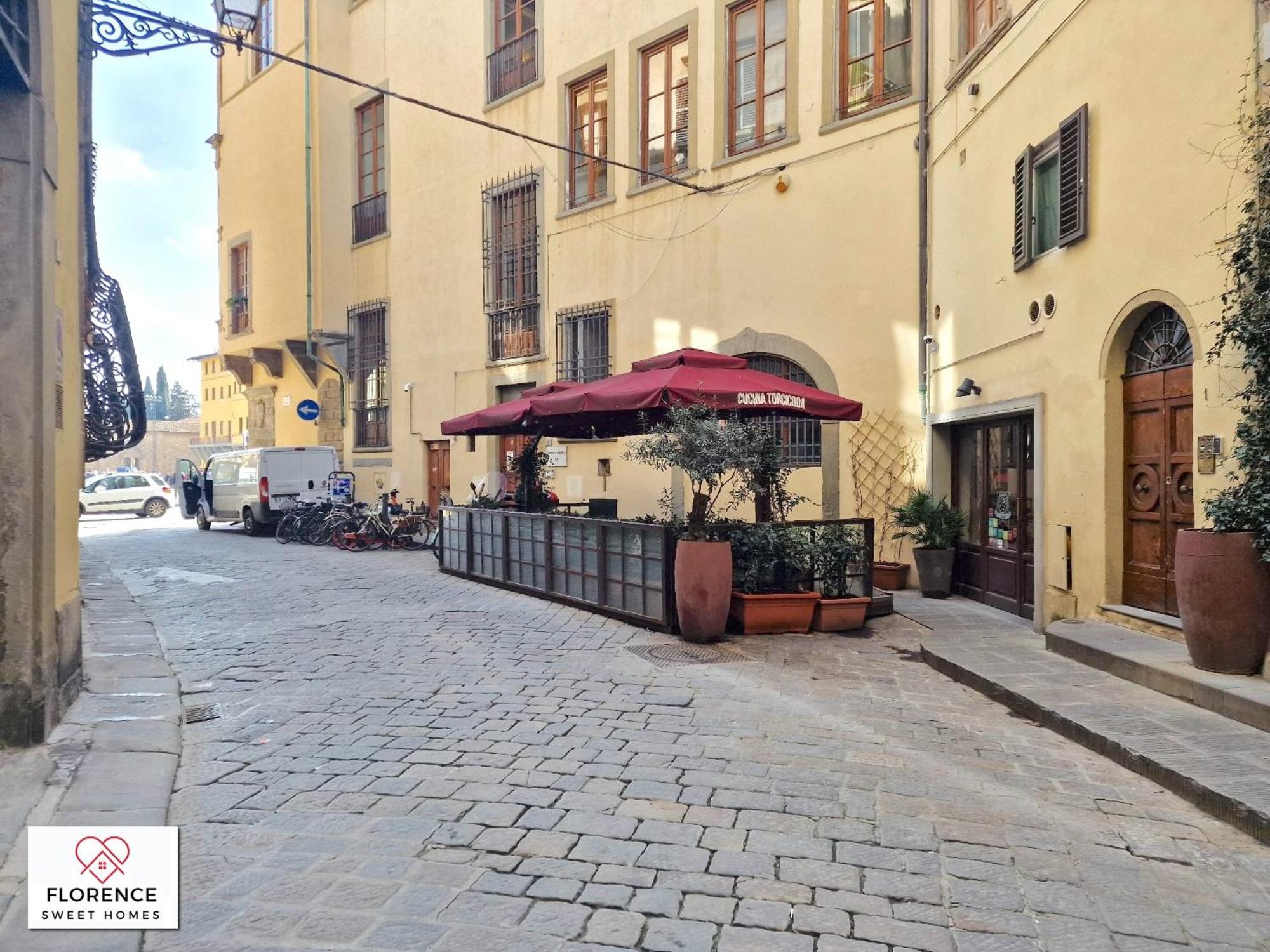 Santa Croce Historical Apartment By Florence Sweet Homes Extérieur photo